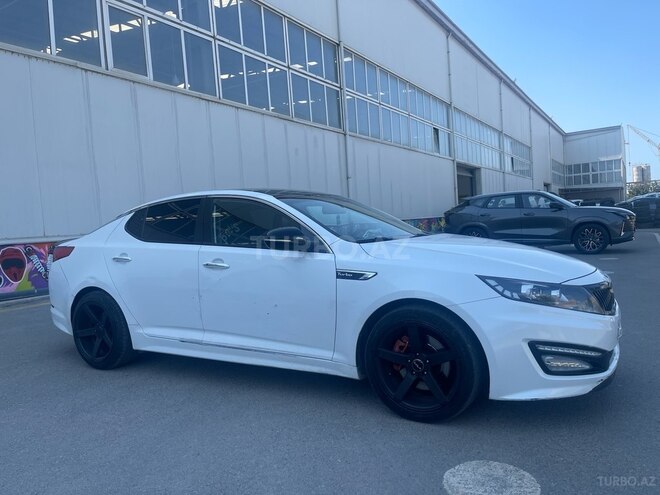 Kia Optima 2011, 185,600 km - 2.0 л - Bakı