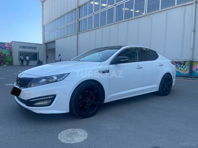 Kia Optima 2011, 185,600 km - 2.0 л - Bakı