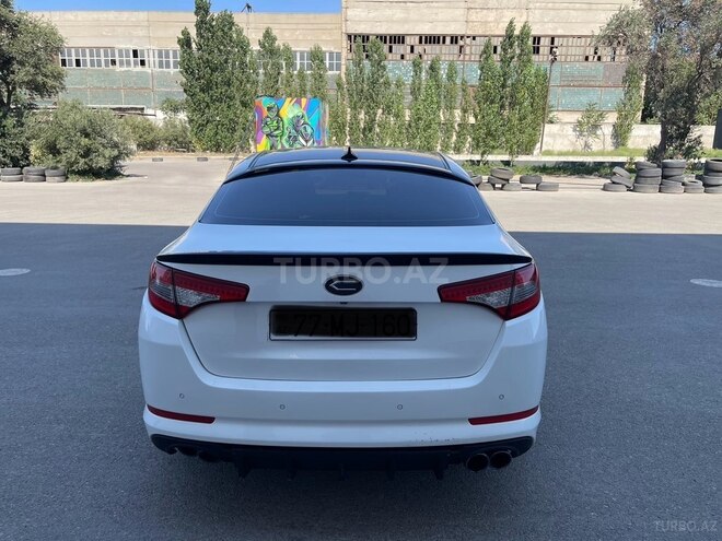 Kia Optima 2011, 185,600 km - 2.0 л - Bakı