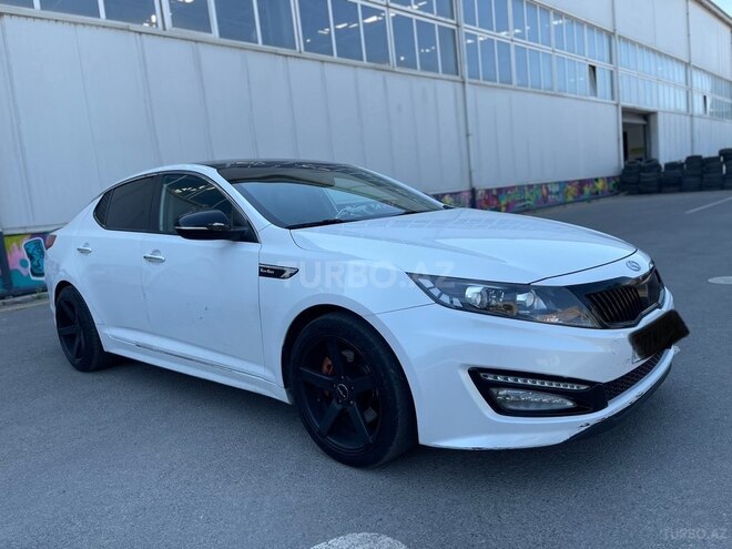 Kia Optima 2011, 185,600 km - 2.0 л - Bakı