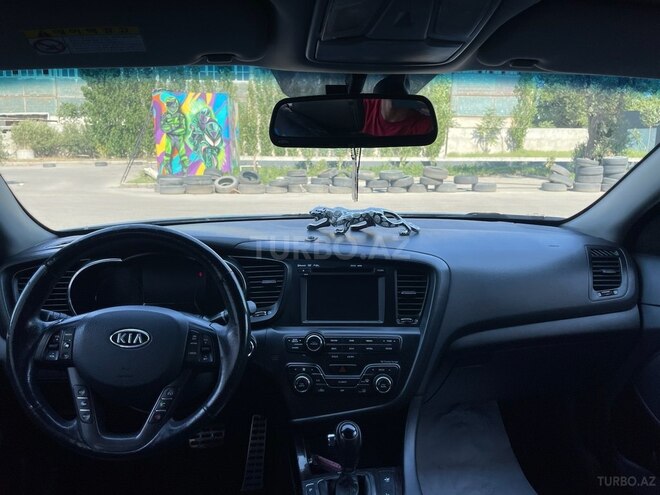 Kia Optima 2011, 185,600 km - 2.0 л - Bakı