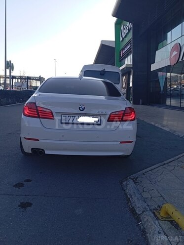 BMW 528 2013, 196,000 km - 2.0 l - Bakı