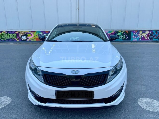 Kia Optima 2011, 185,600 km - 2.0 л - Bakı