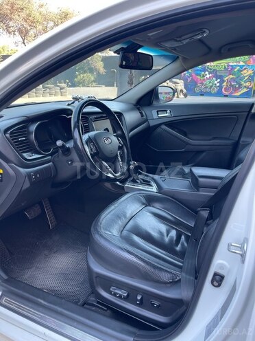 Kia Optima 2011, 185,600 km - 2.0 л - Bakı