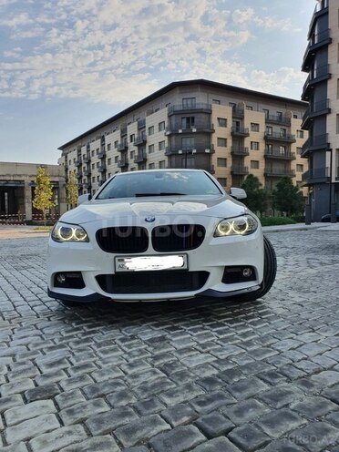 BMW 528 2013, 196,000 km - 2.0 l - Bakı