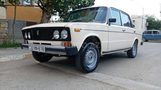 LADA (VAZ) 2106 1996, 562,368 km - 1.6 l - Yevlax