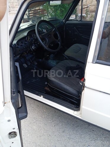 LADA (VAZ) 2106 1996, 562,368 km - 1.6 l - Yevlax