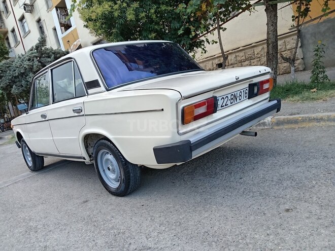 LADA (VAZ) 2106 1996, 562,368 km - 1.6 l - Yevlax
