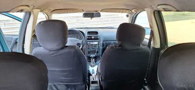 Opel Astra 2001, 504,000 km - 1.7 l - Sumqayıt