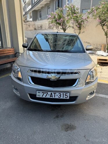 Chevrolet Cobalt 2023, 12,100 km - 1.5 л - Bakı
