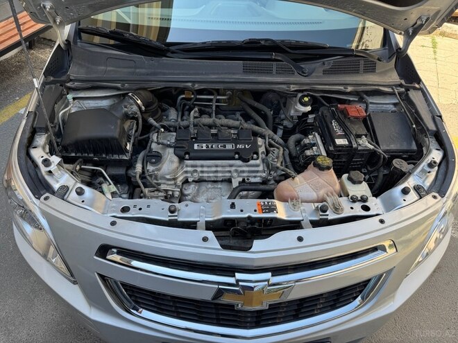 Chevrolet Cobalt 2023, 12,100 km - 1.5 л - Bakı