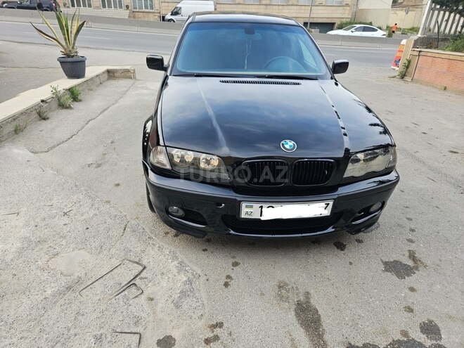 BMW 325 2000, 300,000 km - 2.5 l - Bakı