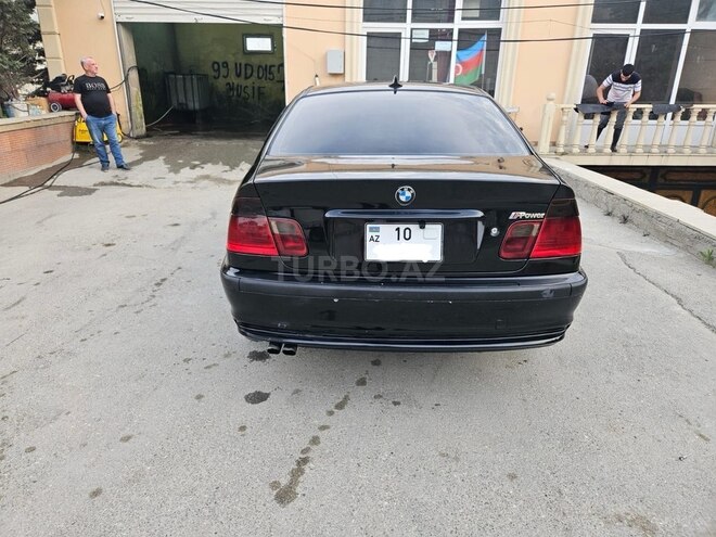 BMW 325 2000, 300,000 km - 2.5 l - Bakı