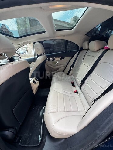 Mercedes C 300 2015, 133,000 km - 2.0 л - Bakı