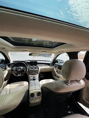 Mercedes C 300 2015, 133,000 km - 2.0 л - Bakı