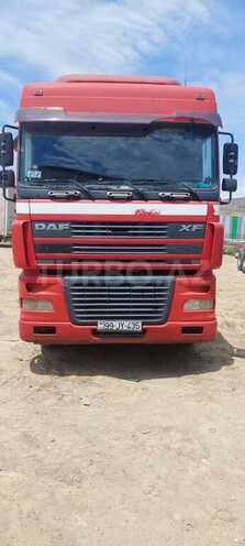 DAF 95 XF 2006, 750,000 km - 13.0 l - Bakı