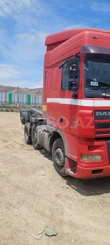DAF 95 XF 2006, 750,000 km - 13.0 l - Bakı