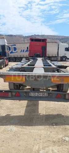 DAF 95 XF 2006, 750,000 km - 13.0 l - Bakı