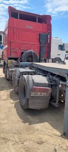 DAF 95 XF 2006, 750,000 km - 13.0 l - Bakı