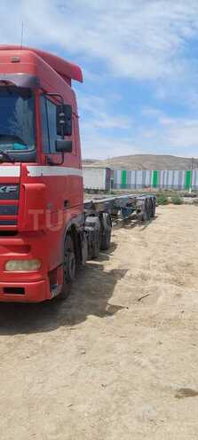 DAF 95 XF 2006, 750,000 km - 13.0 l - Bakı