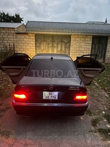 Mercedes C 230 1997, 277,531 km - 2.3 l - Quba