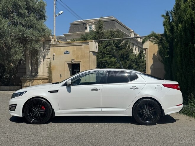 Kia Optima 2012, 225,000 km - 2.4 л - Bakı