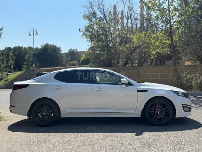 Kia Optima 2012, 225,000 km - 2.4 л - Bakı