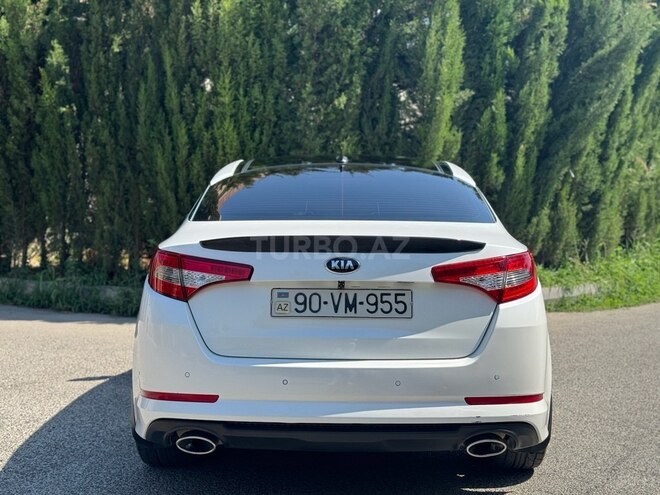 Kia Optima 2012, 225,000 km - 2.4 л - Bakı