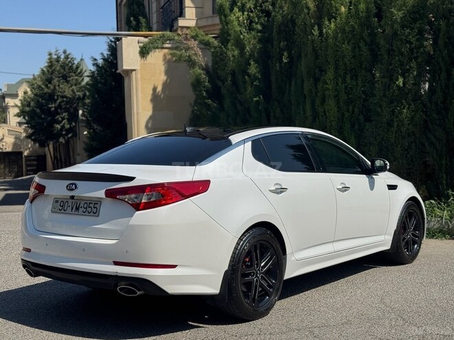 Kia Optima 2012, 225,000 km - 2.4 л - Bakı