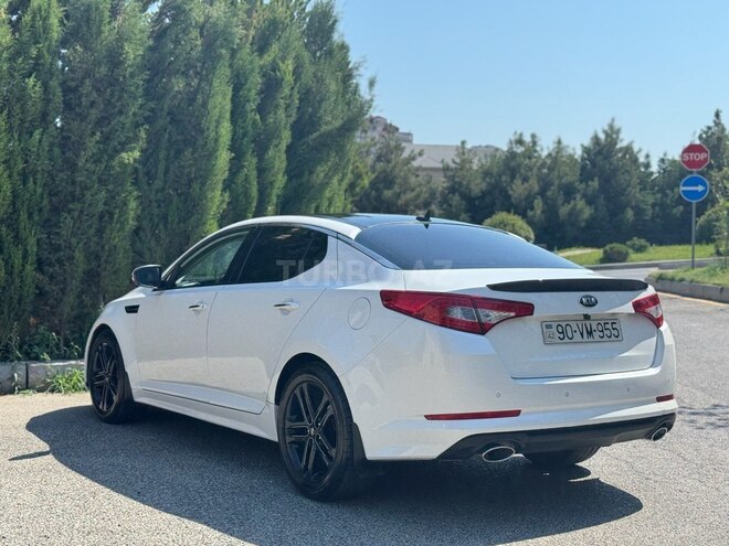 Kia Optima 2012, 225,000 km - 2.4 л - Bakı