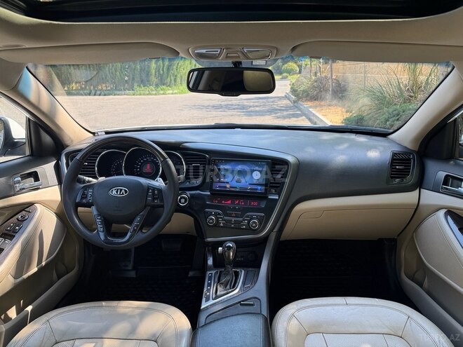 Kia Optima 2012, 225,000 km - 2.4 л - Bakı