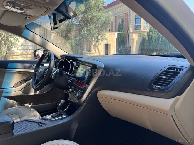 Kia Optima 2012, 225,000 km - 2.4 л - Bakı