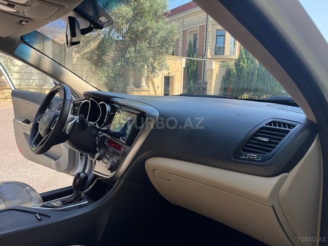Kia Optima 2012, 225,000 km - 2.4 л - Bakı