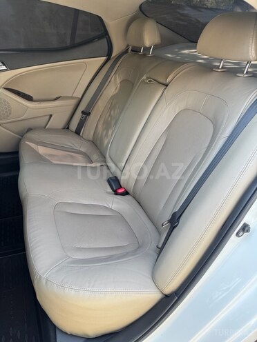 Kia Optima 2012, 225,000 km - 2.4 л - Bakı