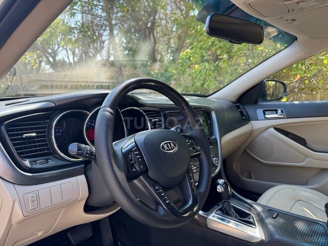 Kia Optima 2012, 225,000 km - 2.4 л - Bakı