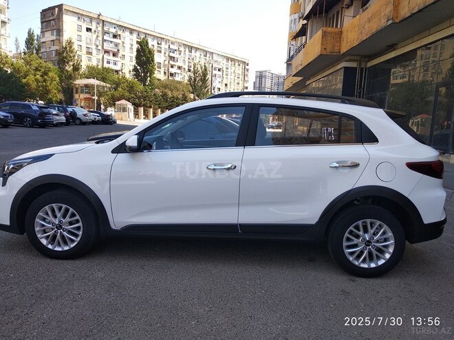 Kia Rio X-Line 2021, 17,663 km - 1.6 l - Bakı