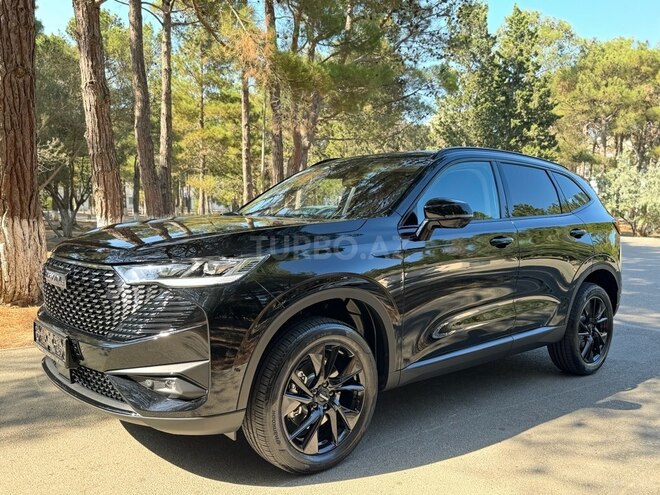 Haval H6 2024, 4,300 km - 1.5 l - Sumqayıt