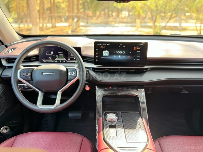 Haval H6 2024, 4,300 km - 1.5 l - Sumqayıt
