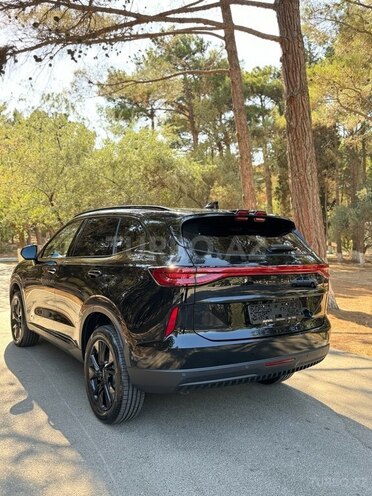 Haval H6 2024, 4,300 km - 1.5 l - Sumqayıt