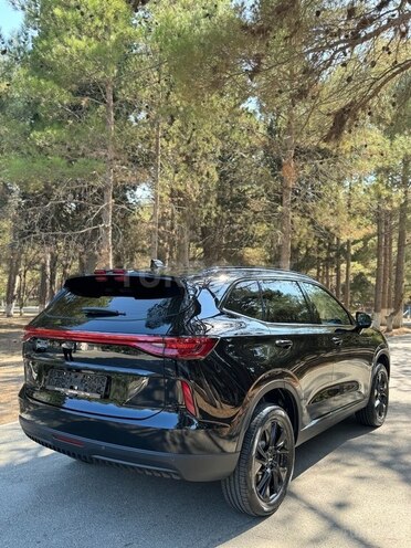 Haval H6 2024, 4,300 km - 1.5 l - Sumqayıt