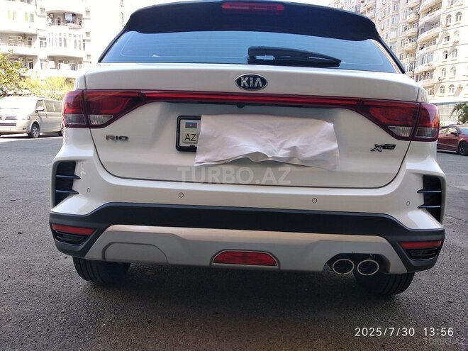 Kia Rio X-Line 2021, 17,663 km - 1.6 l - Bakı