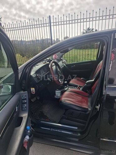Mercedes B 200 2007, 283,000 km - 2.0 l - Bakı