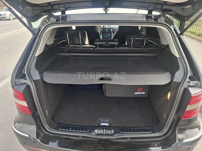 Mercedes B 200 2007, 283,000 km - 2.0 l - Bakı
