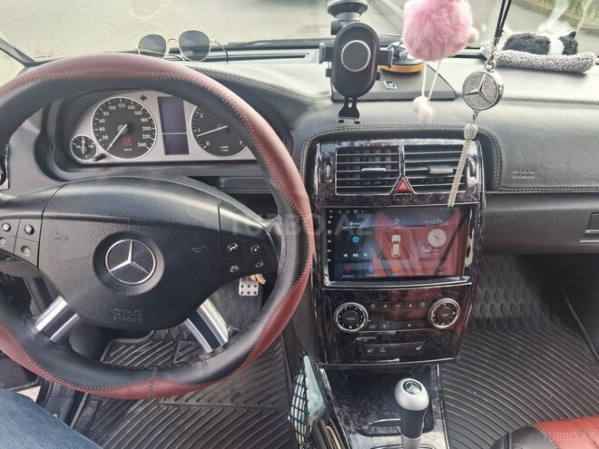 Mercedes B 200 2007, 283,000 km - 2.0 l - Bakı