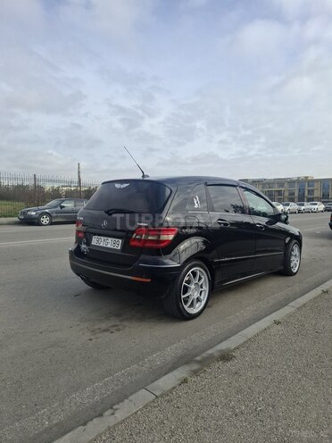 Mercedes B 200 2007, 283,000 km - 2.0 l - Bakı