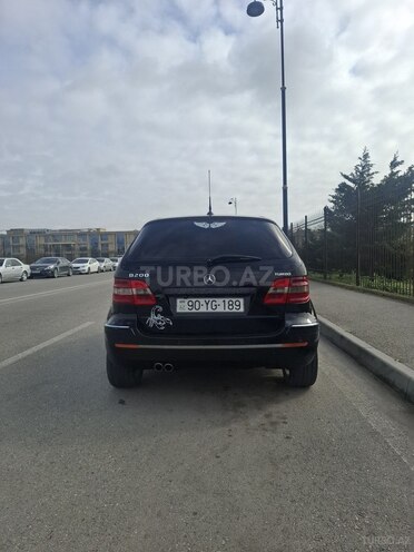 Mercedes B 200 2007, 283,000 km - 2.0 l - Bakı