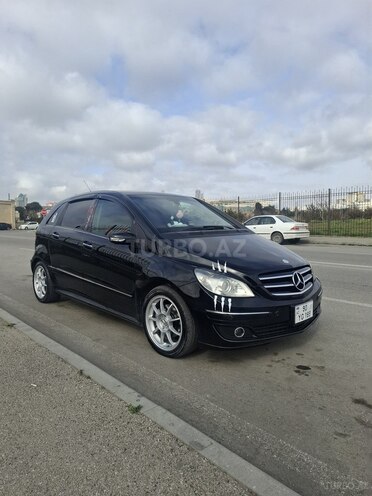 Mercedes B 200 2007, 283,000 km - 2.0 l - Bakı