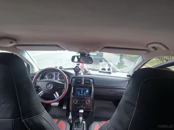 Mercedes B 200 2007, 283,000 km - 2.0 l - Bakı