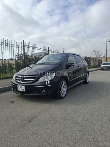 Mercedes B 200 2007, 283,000 km - 2.0 l - Bakı