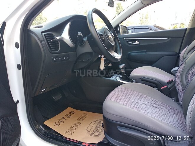 Kia Rio X-Line 2021, 17,663 km - 1.6 l - Bakı